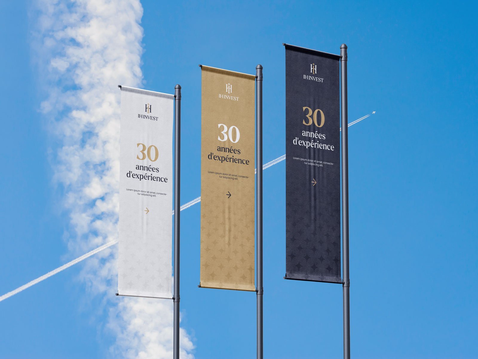 IH Invest 30 ans d'experience dans le secteur de l'immobilier