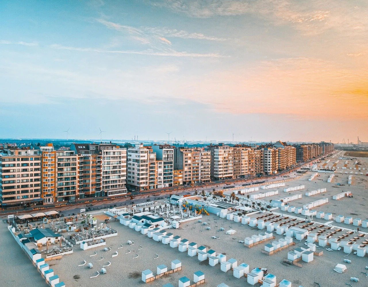 projet ih invest immobilier knokke