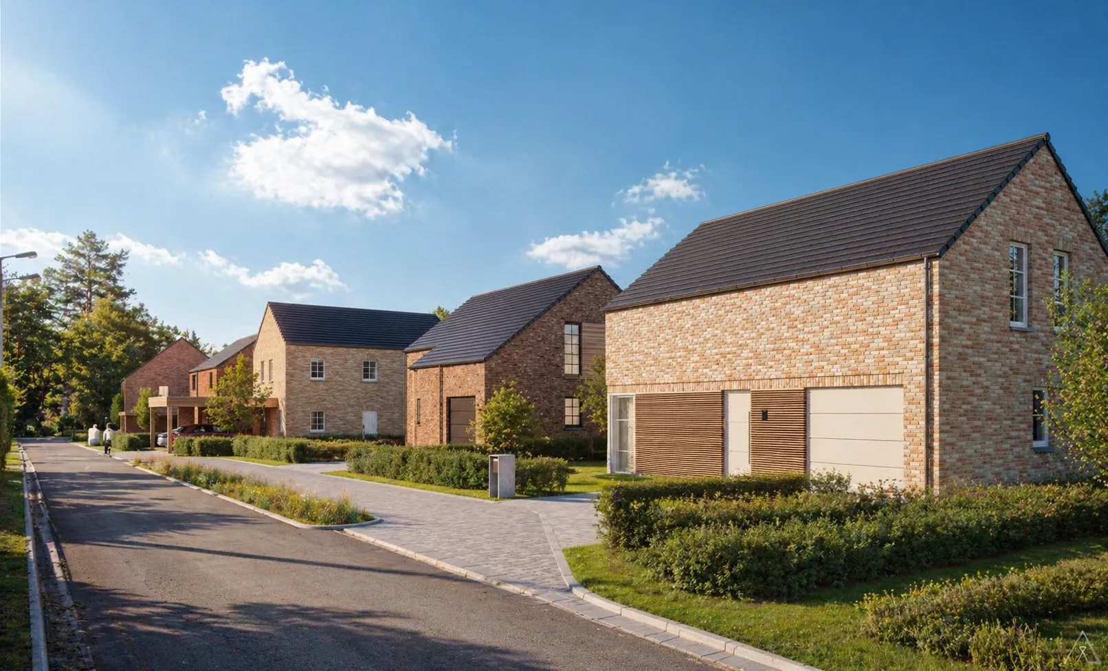 Maisons à vendre neuves jurbise 7