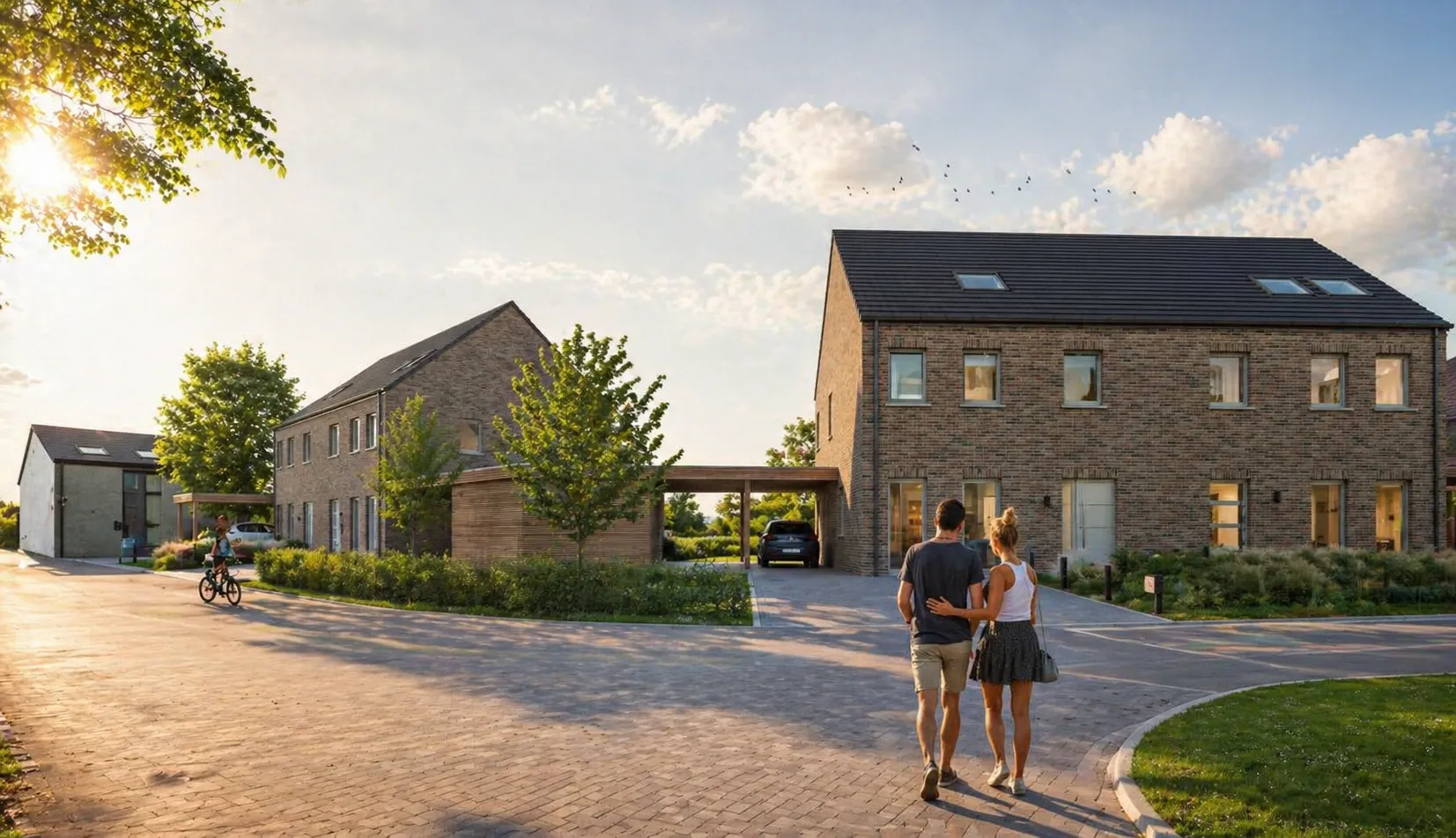 Maisons à vendre neuves jurbise 8